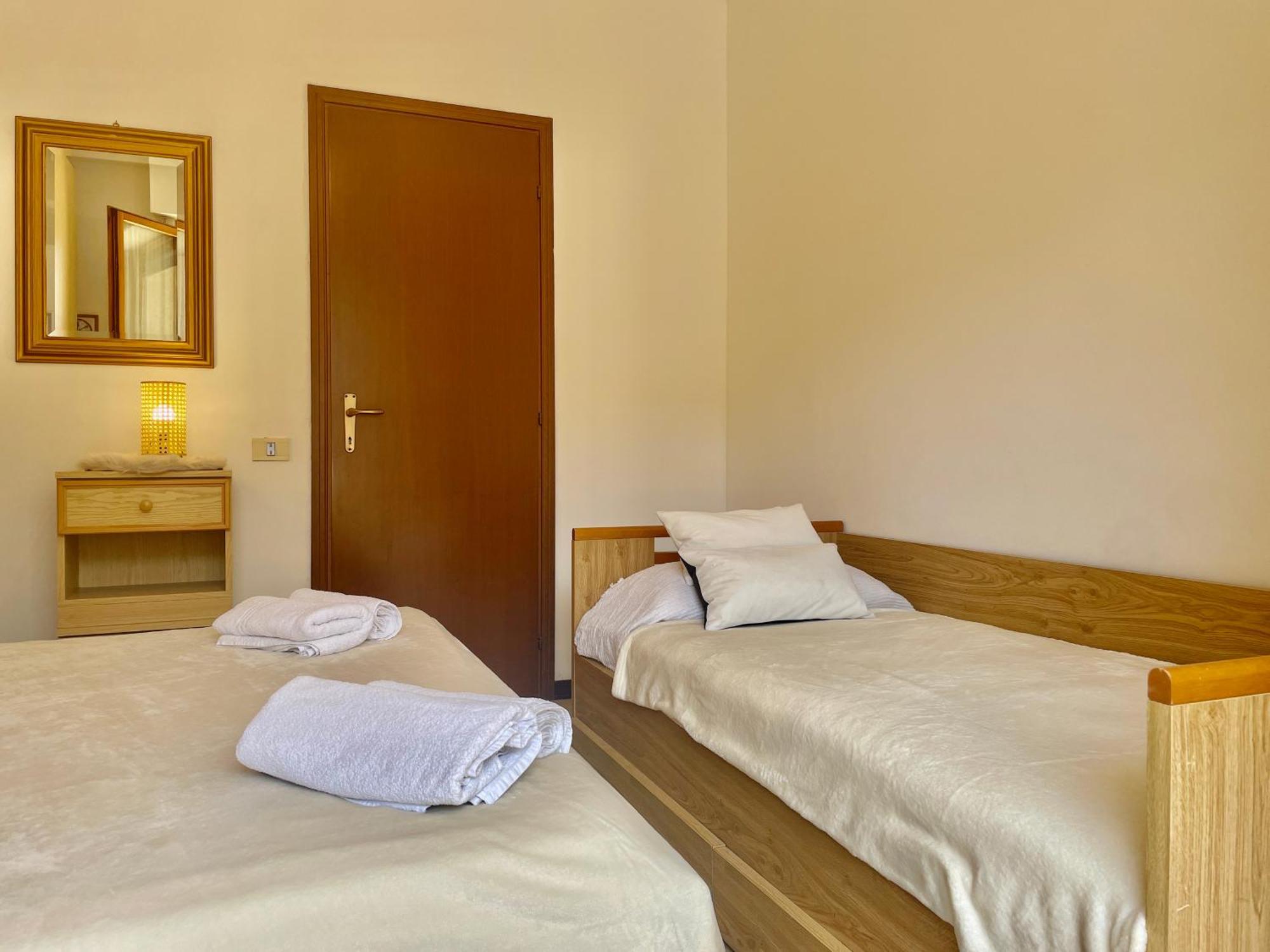 Апартаменти 2 Locali A 600 Mt Dal Mare - Free Parking Черіале Екстер'єр фото